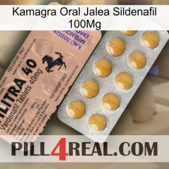 Kamagra Oral Jelly Sildenafil 100Mg 41